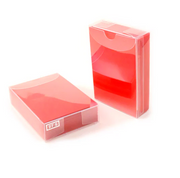 Burger Token Deck Box - 37 Sleeved